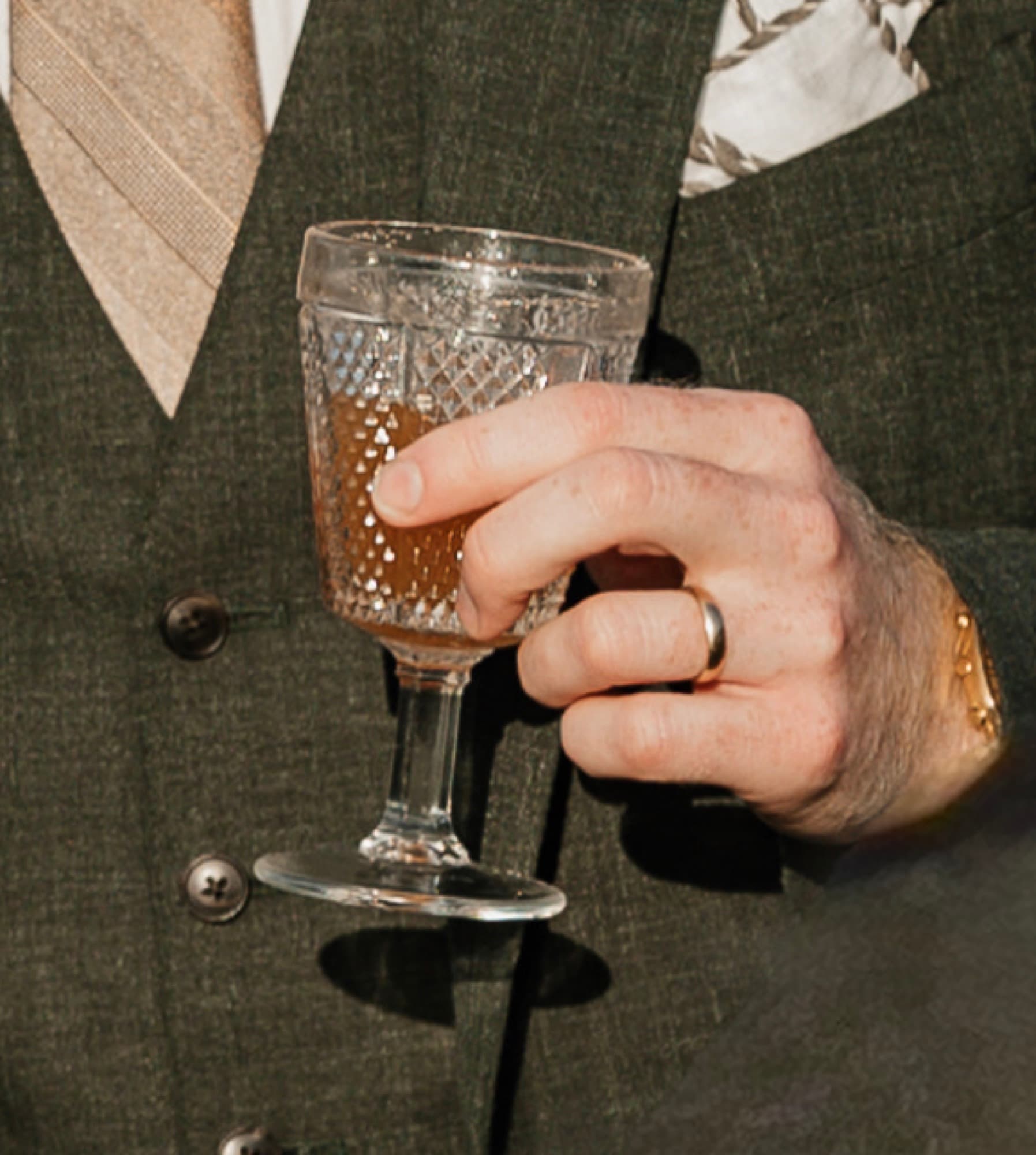 Vintage Glasses
